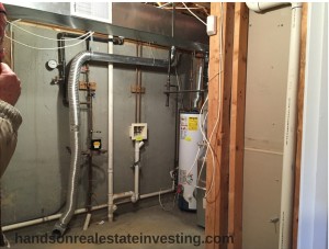 Utility Room beginner real estate investor how to invest in real estate