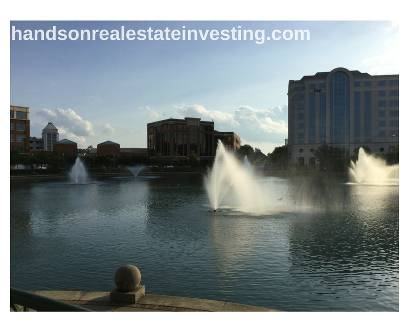 City Center at Oyster Point how to invest in real estate investing beginner real estate investor beginner real estate investing