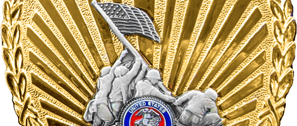 Police Badge [Photo Courtesy: Wikimedia Commons]