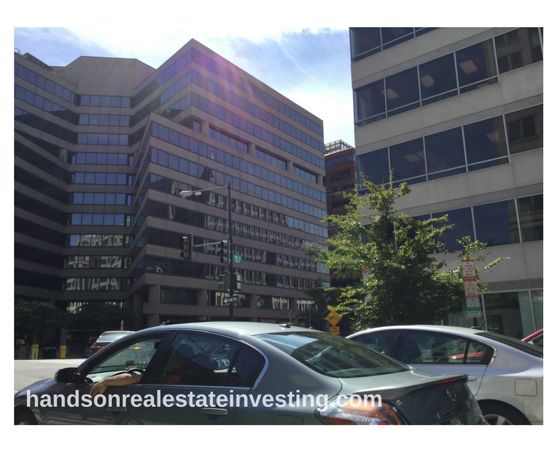 Downtown Washington DC How to Invest in Real Estate Real Estate investing handsonrealestateinvesting how to invest in real estate real estate investing beginner real estate investor