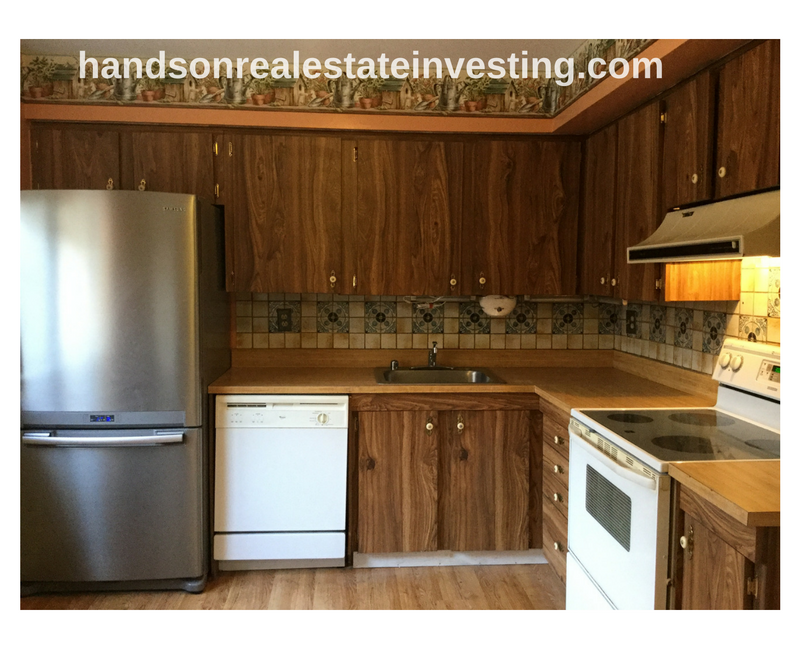 Kitchen Needs Upgrades how to invest in real estate real estate investing beginner real estate investor