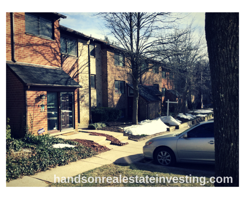 Single Family Townhomes how to invest in real estate beginner real etate investor handsonrealestateinvesting.com